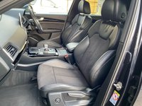USED 2018 18 AUDI Q5 2.0 TDI QUATTRO S LINE 5d 188 BHP TECH PACK 