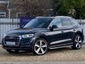 USED 2018 18 AUDI Q5 2.0 TDI QUATTRO S LINE 5d 188 BHP TECH PACK 