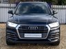 USED 2018 18 AUDI Q5 2.0 TDI QUATTRO S LINE 5d 188 BHP TECH PACK 
