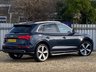 USED 2018 18 AUDI Q5 2.0 TDI QUATTRO S LINE 5d 188 BHP TECH PACK 