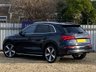 USED 2018 18 AUDI Q5 2.0 TDI QUATTRO S LINE 5d 188 BHP TECH PACK 