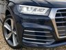USED 2018 18 AUDI Q5 2.0 TDI QUATTRO S LINE 5d 188 BHP TECH PACK 