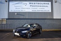 USED 2015 15 BMW 4 SERIES 2.0 420D M SPORT GRAN COUPE 4d 188 BHP M Performance Body Styling