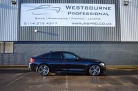 USED 2015 15 BMW 4 SERIES 2.0 420D M SPORT GRAN COUPE 4d 188 BHP M Performance Body Styling