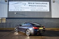 USED 2015 15 BMW 4 SERIES 2.0 420D M SPORT GRAN COUPE 4d 188 BHP M Performance Body Styling