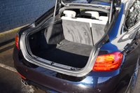 USED 2015 15 BMW 4 SERIES 2.0 420D M SPORT GRAN COUPE 4d 188 BHP M Performance Body Styling