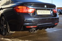USED 2015 15 BMW 4 SERIES 2.0 420D M SPORT GRAN COUPE 4d 188 BHP M Performance Body Styling