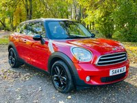 USED 2014 14 MINI MINI PACEMAN 1.6 COOPER 3d 122 BHP 