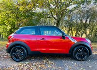 USED 2014 14 MINI MINI PACEMAN 1.6 COOPER 3d 122 BHP 