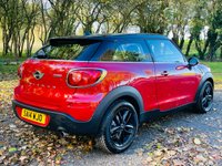 USED 2014 14 MINI MINI PACEMAN 1.6 COOPER 3d 122 BHP 