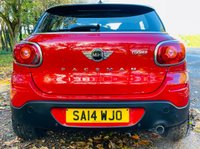 USED 2014 14 MINI MINI PACEMAN 1.6 COOPER 3d 122 BHP 