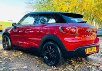 USED 2014 14 MINI MINI PACEMAN 1.6 COOPER 3d 122 BHP 