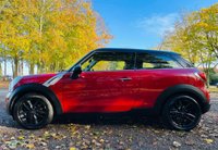 USED 2014 14 MINI MINI PACEMAN 1.6 COOPER 3d 122 BHP 