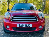 USED 2014 14 MINI MINI PACEMAN 1.6 COOPER 3d 122 BHP 