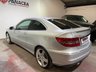 USED 2009 07 MERCEDES-BENZ CLC CLASS 1.8 CLC180 KOMPRESSOR SPORT 3d 143 BHP 