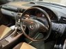 USED 2009 07 MERCEDES-BENZ CLC CLASS 1.8 CLC180 KOMPRESSOR SPORT 3d 143 BHP 