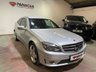 USED 2009 07 MERCEDES-BENZ CLC CLASS 1.8 CLC180 KOMPRESSOR SPORT 3d 143 BHP 