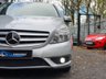 USED 2012 12 MERCEDES-BENZ B-CLASS 1.8 B200 CDI BLUEEFFICIENCY SE 5d 136 BHP NAV+R/CAMERA+12M WARRANTY+12M MOT+ 12M WARRANTY+12M BREAKDOWN