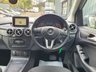 USED 2012 12 MERCEDES-BENZ B-CLASS 1.8 B200 CDI BLUEEFFICIENCY SE 5d 136 BHP NAV+R/CAMERA+12M WARRANTY+12M MOT+ 12M WARRANTY+12M BREAKDOWN