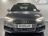 USED 2017 14 AUDI S3 2.0 SPORTBACK QUATTRO 5d 306 BHP PAN ROOF, F/S/H, NAV!