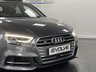USED 2017 14 AUDI S3 2.0 SPORTBACK QUATTRO 5d 306 BHP PAN ROOF, F/S/H, NAV!