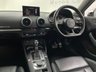 USED 2017 14 AUDI S3 2.0 SPORTBACK QUATTRO 5d 306 BHP PAN ROOF, F/S/H, NAV!