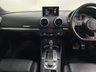 USED 2017 14 AUDI S3 2.0 SPORTBACK QUATTRO 5d 306 BHP PAN ROOF, F/S/H, NAV!