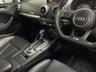USED 2017 14 AUDI S3 2.0 SPORTBACK QUATTRO 5d 306 BHP PAN ROOF, F/S/H, NAV!