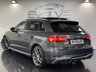 USED 2017 14 AUDI S3 2.0 SPORTBACK QUATTRO 5d 306 BHP PAN ROOF, F/S/H, NAV!