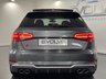 USED 2017 14 AUDI S3 2.0 SPORTBACK QUATTRO 5d 306 BHP PAN ROOF, F/S/H, NAV!