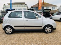 USED 2009 59 CHEVROLET MATIZ 1.0 SE PLUS 5d 65 BHP Low Mileage 5 door hatchback