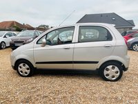 USED 2009 59 CHEVROLET MATIZ 1.0 SE PLUS 5d 65 BHP Low Mileage 5 door hatchback