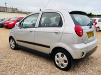 USED 2009 59 CHEVROLET MATIZ 1.0 SE PLUS 5d 65 BHP Low Mileage 5 door hatchback