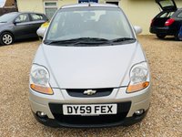 USED 2009 59 CHEVROLET MATIZ 1.0 SE PLUS 5d 65 BHP Low Mileage 5 door hatchback