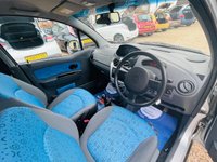 USED 2009 59 CHEVROLET MATIZ 1.0 SE PLUS 5d 65 BHP Low Mileage 5 door hatchback