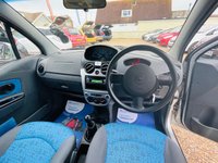 USED 2009 59 CHEVROLET MATIZ 1.0 SE PLUS 5d 65 BHP Low Mileage 5 door hatchback