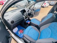 USED 2009 59 CHEVROLET MATIZ 1.0 SE PLUS 5d 65 BHP Low Mileage 5 door hatchback