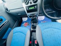 USED 2009 59 CHEVROLET MATIZ 1.0 SE PLUS 5d 65 BHP Low Mileage 5 door hatchback