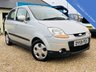 USED 2009 59 CHEVROLET MATIZ 1.0 SE PLUS 5d 65 BHP Low Mileage 5 door hatchback