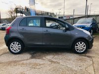 USED 2008 08 TOYOTA YARIS 1.3 TR VVTI 5d 86 BHP Full Service History - 13 Services