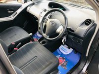 USED 2008 08 TOYOTA YARIS 1.3 TR VVTI 5d 86 BHP Full Service History - 13 Services