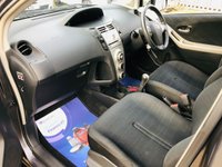 USED 2008 08 TOYOTA YARIS 1.3 TR VVTI 5d 86 BHP Full Service History - 13 Services