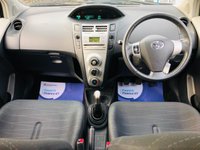 USED 2008 08 TOYOTA YARIS 1.3 TR VVTI 5d 86 BHP Full Service History - 13 Services