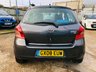 USED 2008 08 TOYOTA YARIS 1.3 TR VVTI 5d 86 BHP Full Service History - 13 Services