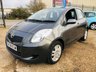USED 2008 08 TOYOTA YARIS 1.3 TR VVTI 5d 86 BHP Full Service History - 13 Services