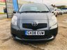 USED 2008 08 TOYOTA YARIS 1.3 TR VVTI 5d 86 BHP Full Service History - 13 Services