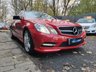 USED 2012 12 MERCEDES-BENZ E-CLASS 2.1 E250 CDI BLUEEFFICIENCY S/S SPORT 2d 204 BHP 