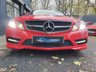 USED 2012 12 MERCEDES-BENZ E-CLASS 2.1 E250 CDI BLUEEFFICIENCY S/S SPORT 2d 204 BHP 