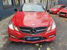 USED 2012 12 MERCEDES-BENZ E-CLASS 2.1 E250 CDI BLUEEFFICIENCY S/S SPORT 2d 204 BHP 