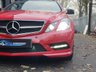 USED 2012 12 MERCEDES-BENZ E-CLASS 2.1 E250 CDI BLUEEFFICIENCY S/S SPORT 2d 204 BHP 
